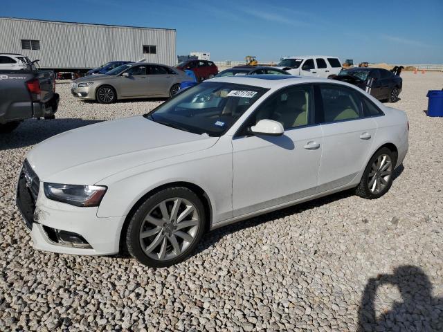 Автомобиль AUDI A4 PREMIUM PLUS 2013 | GrandCar