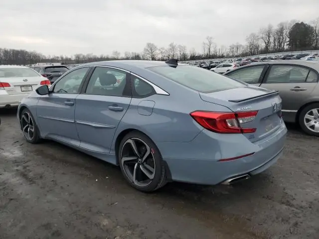 Автомобіль HONDA ACCORD SPORT SE 2022 | GrandCar Автомобіль HONDA ACCORD SPORT SE 2022 | GrandCar