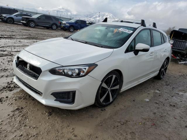 Автомобиль SUBARU IMPREZA SPORT 2017 | GrandCar