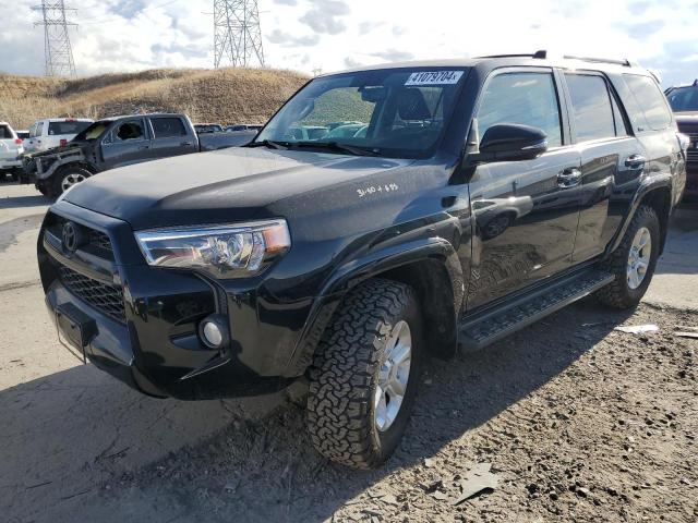 Автомобіль TOYOTA 4RUNNER SR5 PREMIUM 2017 | GrandCar