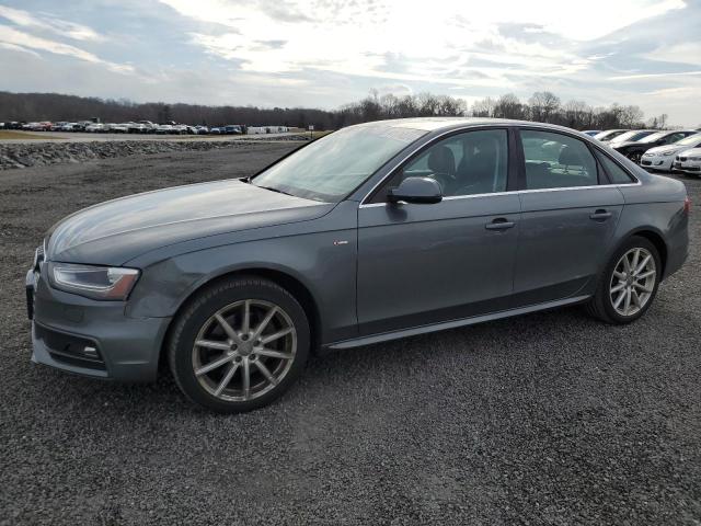Автомобиль AUDI A4 PREMIUM PLUS 2015 | GrandCar