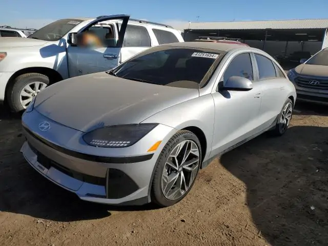 Автомобіль HYUNDAI IONIQ 6 SEL 2023 | GrandCar