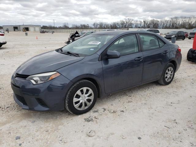 Автомобіль TOYOTA COROLLA L 2016 | GrandCar