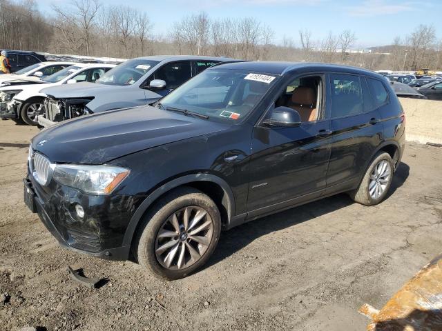 Автомобіль BMW X3 XDRIVE28I 2016 | GrandCar