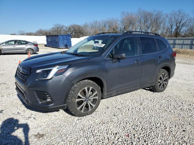 Автомобиль SUBARU FORESTER LIMITED 2023 | GrandCar