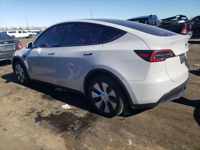 Автомобиль TESLA MODEL Y 2022 | GrandCar Автомобиль TESLA MODEL Y 2022 | GrandCar