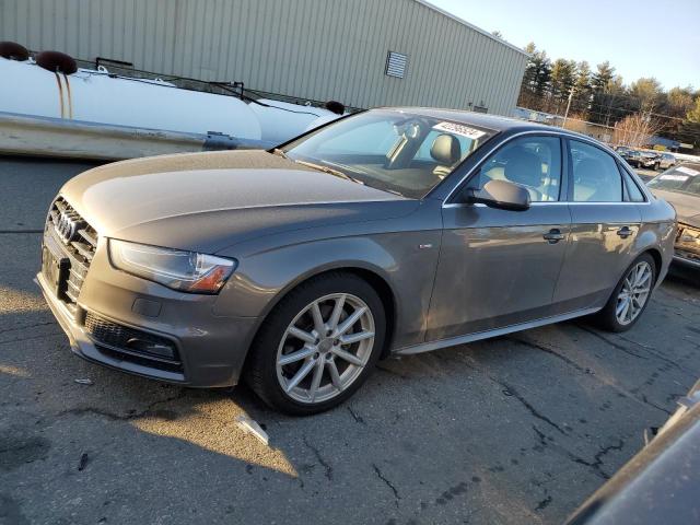 Автомобиль AUDI A4 PREMIUM PLUS 2015 | GrandCar