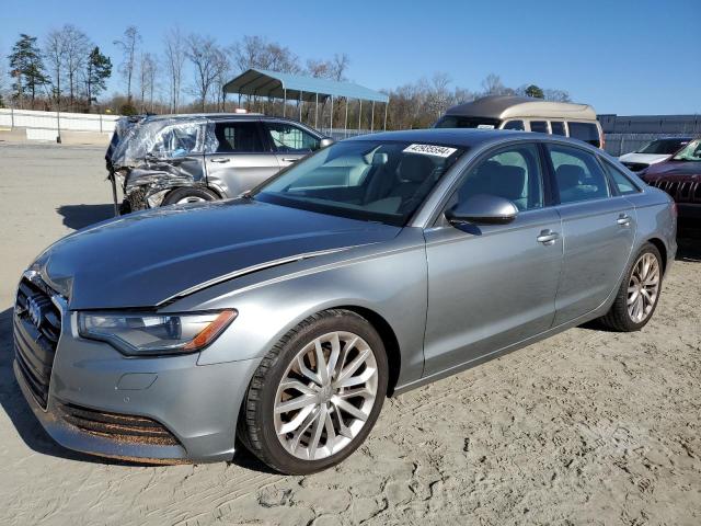 Автомобіль AUDI A6 PREMIUM PLUS 2013 | GrandCar