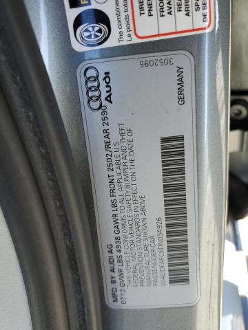 Автомобіль AUDI A6 PREMIUM PLUS 2013 | GrandCar Автомобіль AUDI A6 PREMIUM PLUS 2013 | GrandCar