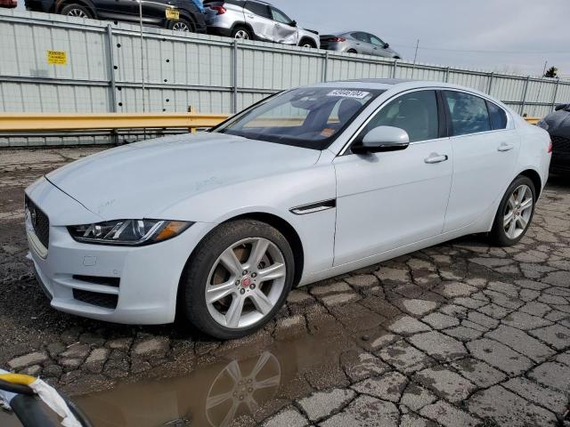 Автомобіль JAGUAR XE PRESTIGE 2018 | GrandCar