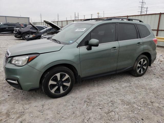 Автомобиль SUBARU FORESTER 2.5I LIMITED 2017 | GrandCar