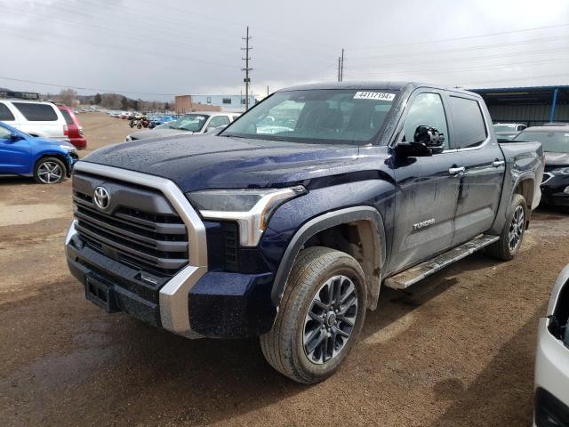 Автомобиль TOYOTA TUNDRA CREWMAX LIMITED 2022 | GrandCar