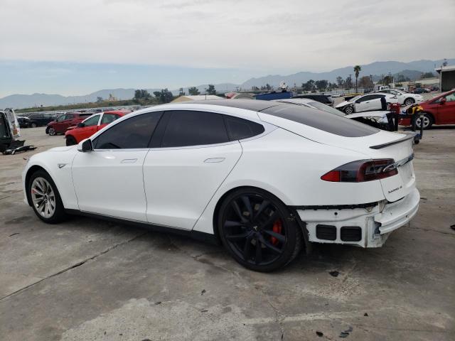 Автомобиль TESLA MODEL S 2015 | GrandCar Автомобиль TESLA MODEL S 2015 | GrandCar