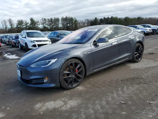 Автомобіль TESLA MODEL S 2018 | GrandCar