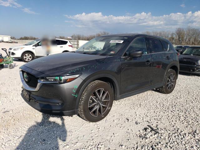 Автомобіль MAZDA CX-5 GRAND TOURING 2018 | GrandCar