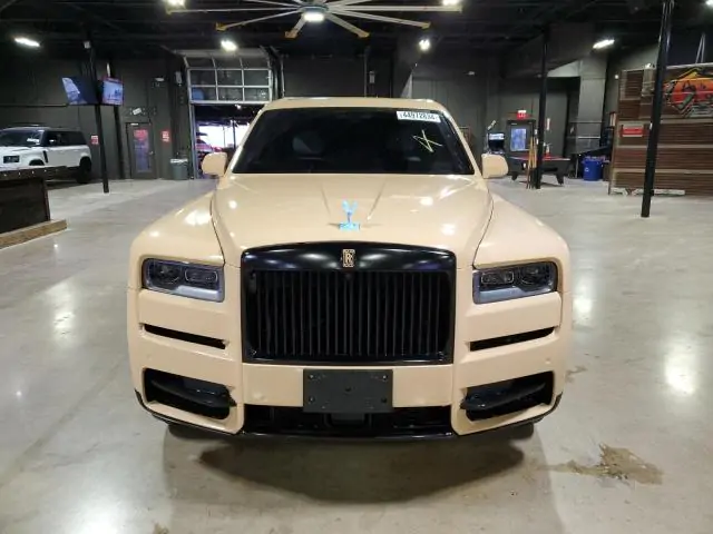Автомобіль ROLLS-ROYCE CULLINAN 2023 | GrandCar