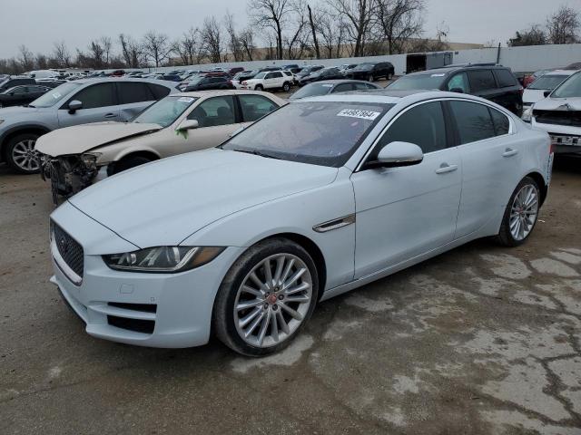 Автомобіль JAGUAR XE FIRST EDITION 2017 | GrandCar