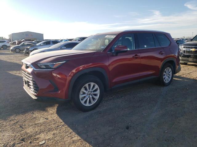 Автомобиль TOYOTA GRAND HIGHLANDER XLE 2024 | GrandCar