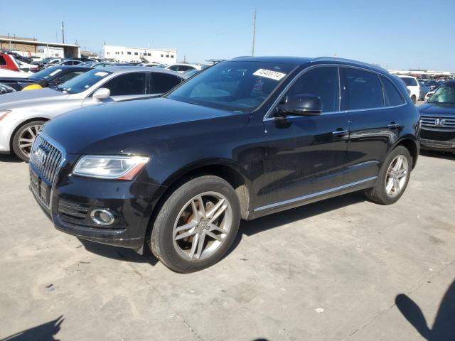 Автомобиль AUDI Q5 PREMIUM PLUS 2016 | GrandCar