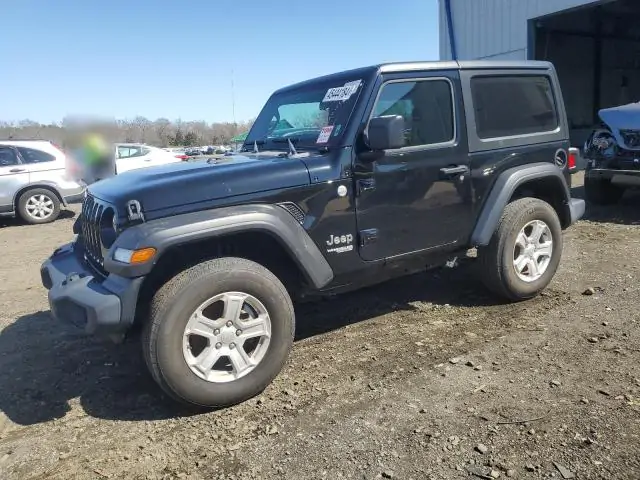 Автомобіль JEEP WRANGLER SPORT 2020 | GrandCar