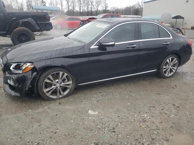 Автомобіль MERCEDES-BENZ C 300 2015 | GrandCar