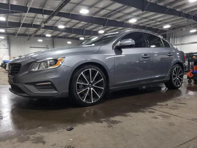 Автомобиль VOLVO S60 DYNAMIC 2018 | GrandCar
