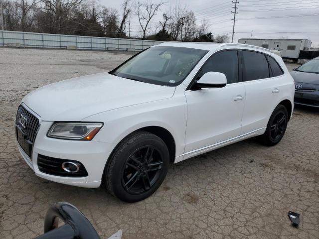 Автомобиль AUDI Q5 PREMIUM 2016 | GrandCar