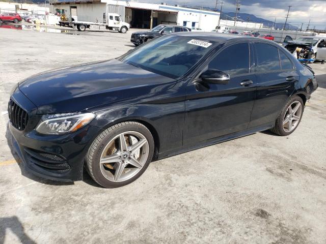 Автомобіль MERCEDES-BENZ C 300 2017 | GrandCar