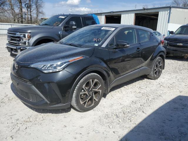 Автомобіль TOYOTA C-HR XLE 2020 | GrandCar