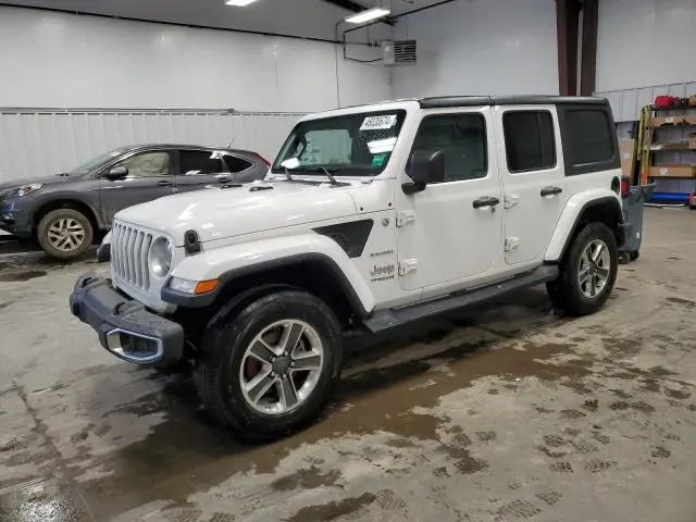 Автомобіль JEEP WRANGLER UNLIMITED SAHARA 2018 | GrandCar