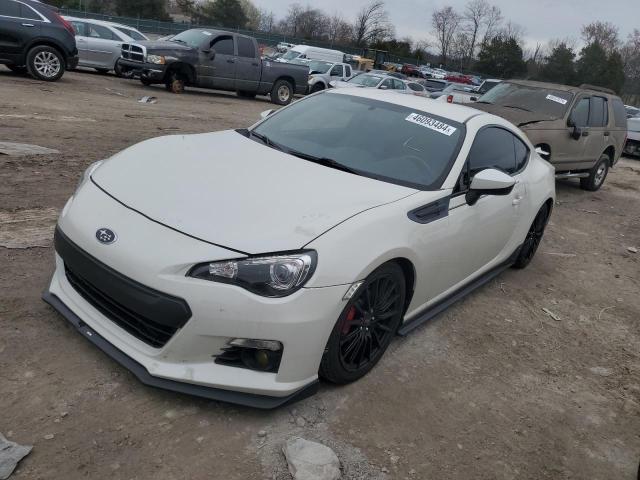 Автомобиль SUBARU BRZ 2.0 LIMITED 2015 | GrandCar