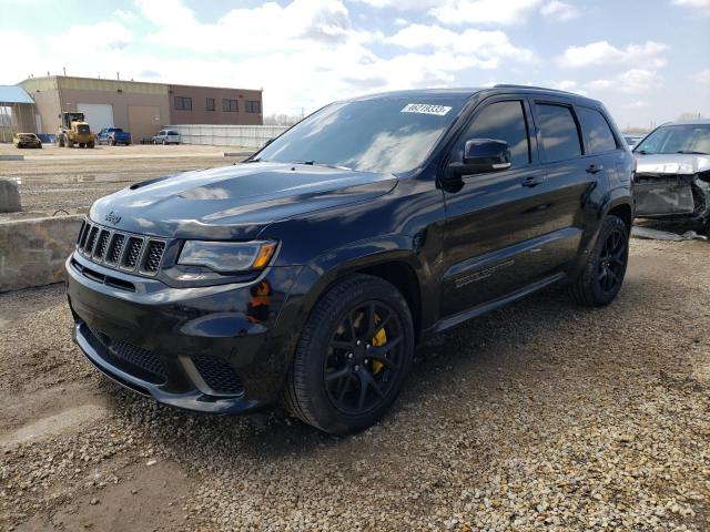 Автомобіль JEEP GRAND CHEROKEE TRACKHAWK 2018 | GrandCar