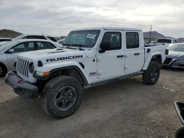 Автомобиль JEEP GLADIATOR RUBICON 2022 | GrandCar