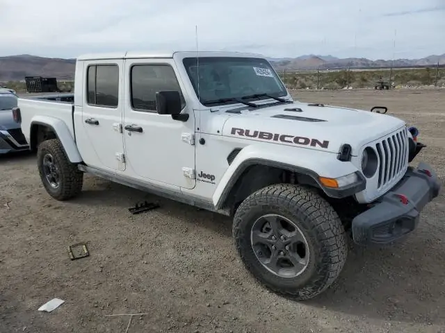 Автомобиль JEEP GLADIATOR RUBICON 2022 | GrandCar Автомобиль JEEP GLADIATOR RUBICON 2022 | GrandCar