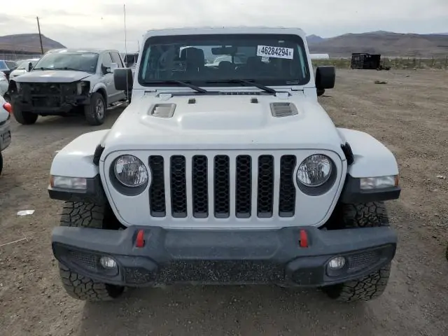 Автомобиль JEEP GLADIATOR RUBICON 2022 | GrandCar Автомобиль JEEP GLADIATOR RUBICON 2022 | GrandCar