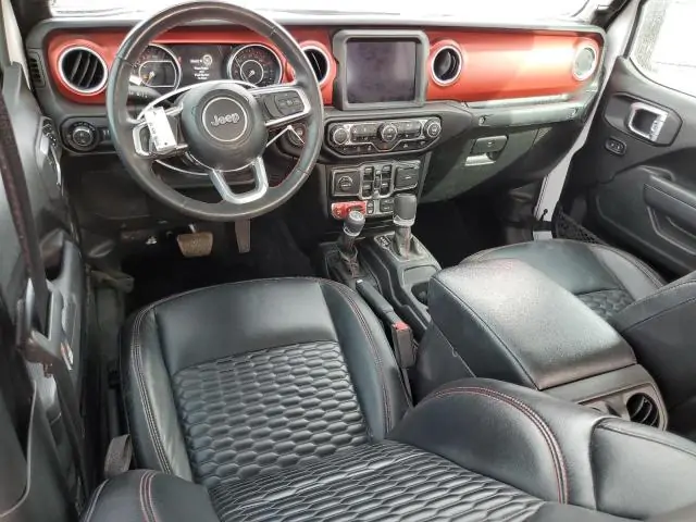 Автомобиль JEEP GLADIATOR RUBICON 2022 | GrandCar Автомобиль JEEP GLADIATOR RUBICON 2022 | GrandCar