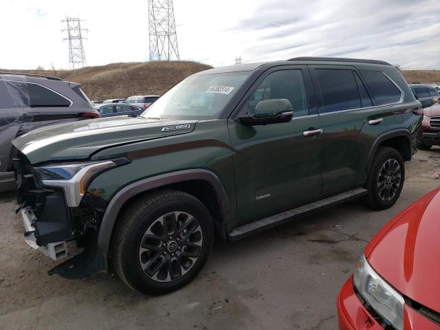 Автомобіль TOYOTA SEQUOIA SR5 2023 | GrandCar