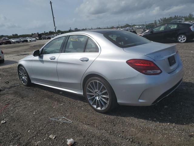 Автомобіль MERCEDES-BENZ C 300 2017 | GrandCar Автомобіль MERCEDES-BENZ C 300 2017 | GrandCar