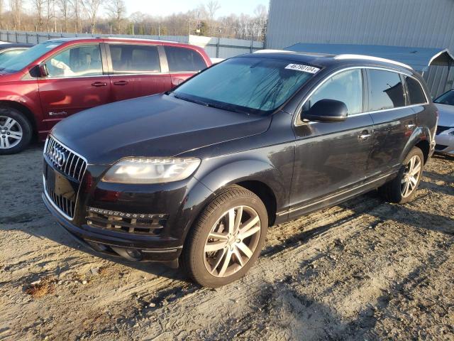 Автомобіль AUDI Q7 PREMIUM PLUS 2014 | GrandCar