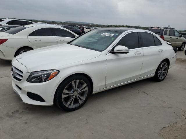 Автомобіль MERCEDES-BENZ C 300 2015 | GrandCar