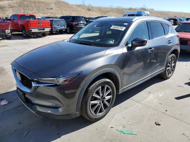 Автомобіль MAZDA CX-5 GRAND TOURING 2018 | GrandCar