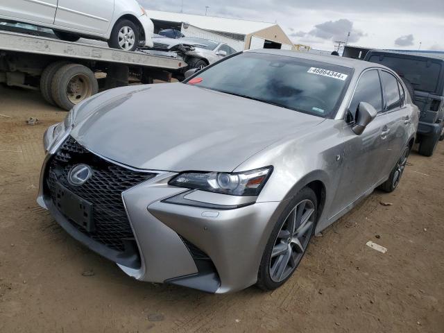 Автомобіль LEXUS GS 350 BASE 2017 | GrandCar