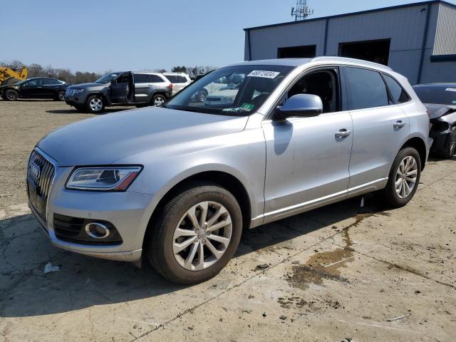 Автомобиль AUDI Q5 PREMIUM PLUS 2016 | GrandCar