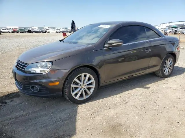 Автомобиль VOLKSWAGEN EOS KOMFORT 2013 | GrandCar