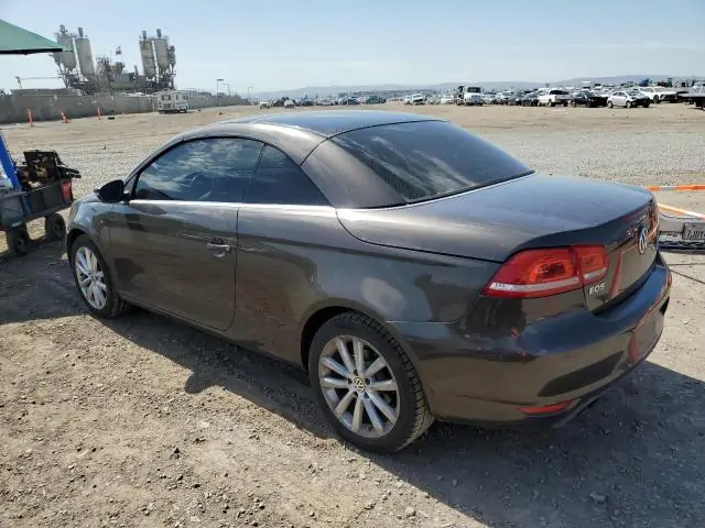 Автомобіль VOLKSWAGEN EOS KOMFORT 2013 | GrandCar Автомобіль VOLKSWAGEN EOS KOMFORT 2013 | GrandCar