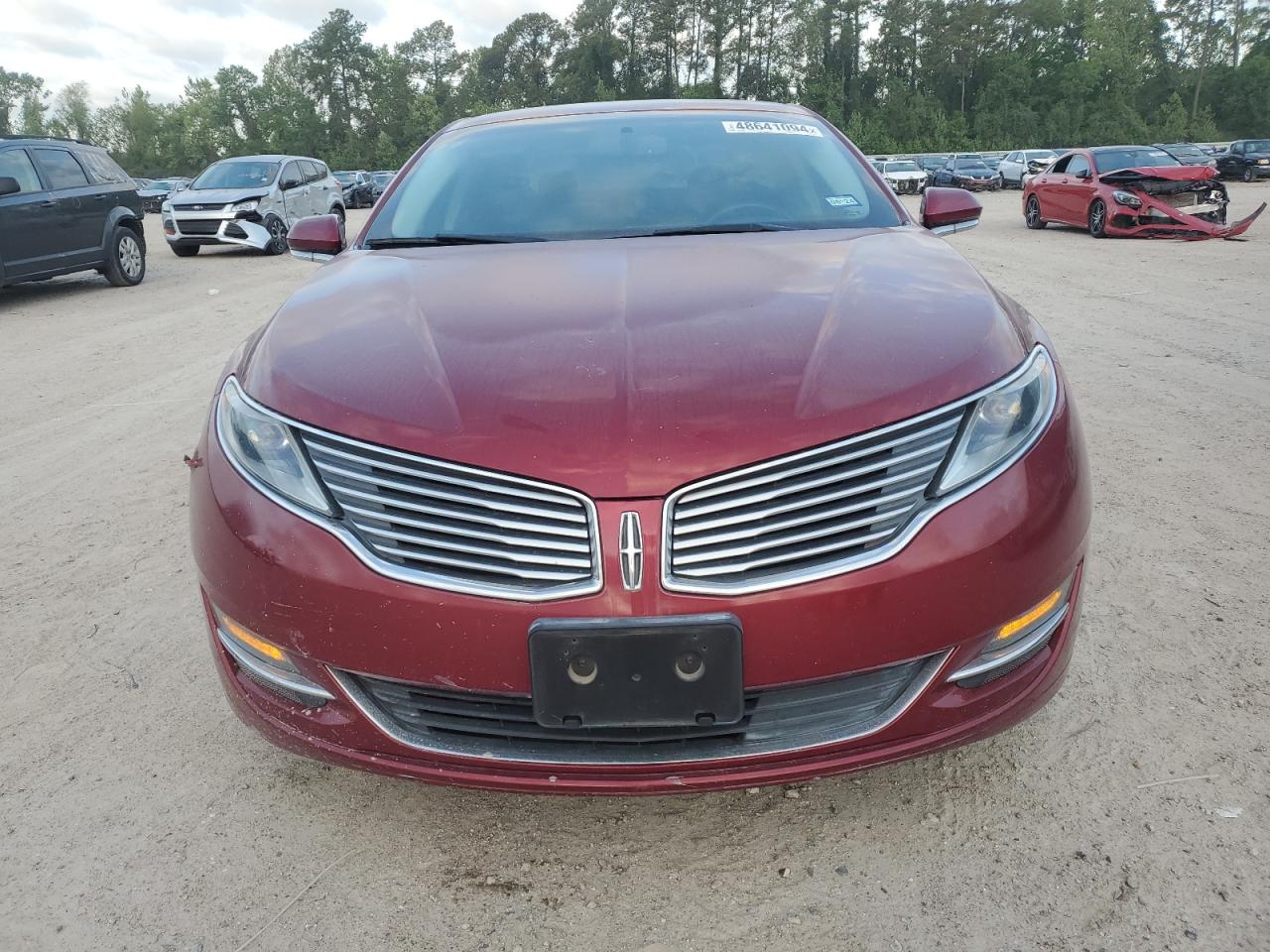 Автомобиль LINCOLN MKZ 2016 | GrandCar Автомобиль LINCOLN MKZ 2016 | GrandCar