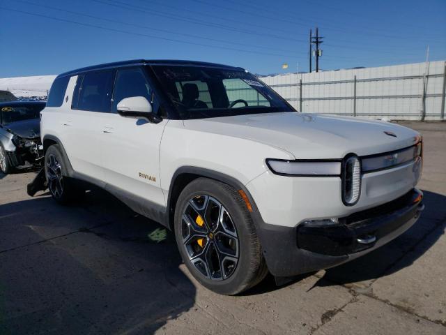 Автомобиль RIVIAN R1S LAUNCH EDITION 2022 | GrandCar Автомобиль RIVIAN R1S LAUNCH EDITION 2022 | GrandCar