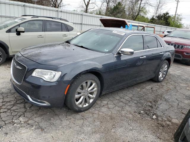 Автомобиль CHRYSLER 300C 2017 | GrandCar