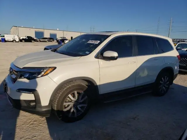 Автомобіль HONDA PILOT EXL 2019 | GrandCar