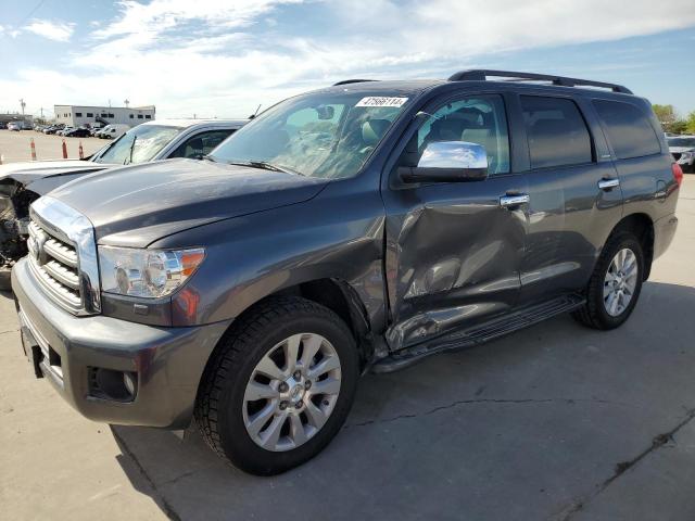 Автомобіль TOYOTA SEQUOIA PLATINUM 2015 | GrandCar